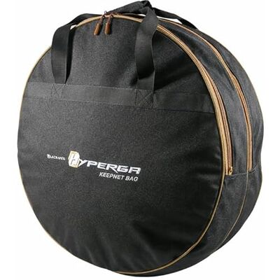 Ultimate Sac À Bourriche Hyperga Round Double Sac De Pêche - Publicité Ultimate Sac À Bourriche Hyperga Round Double Sac De Pêche - Publicité