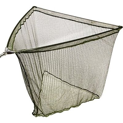 NGT 50cm Filet d'échantillon avec maille verte et croix métallique - Filet d'échantillon - Publicité NGT 50cm Filet d'échantillon avec maille verte et croix métallique - Filet d'échantillon - Publicité