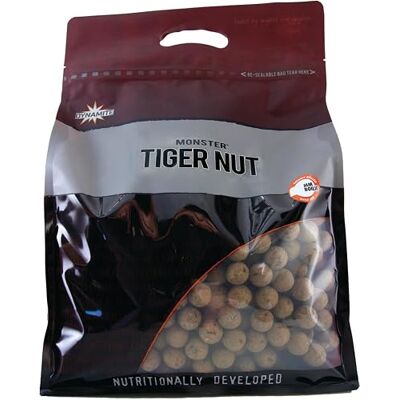 Dynamite Baits Bouillettes Monster Tiger Nut 1kg D.15mm ADY040225 - Publicité Dynamite Baits Bouillettes Monster Tiger Nut 1kg D.15mm ADY040225 - Publicité