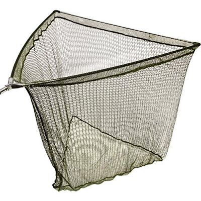 Filet d'échantillon NGT - 42" Mesh Vert Léger Amical pour Poissons - Longueur 105cm - Publicité Filet d'échantillon NGT - 42" Mesh Vert Léger Amical pour Poissons - Longueur 105cm - Publicité
