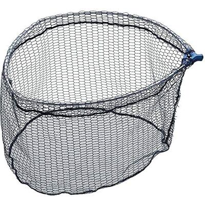 Lineaeffe Tête d´Epuisette avec Filet en Caoutchouc 1 D. 52 x 58 cm Tête d'Épuisette Pêche Filet Carpe Carnassiers Maille - Publicité Lineaeffe Tête d´Epuisette avec Filet en Caoutchouc 1 D. 52 x 58 cm Tête d'Épuisette Pêche Filet Carpe Carnassiers Maille - Publicité