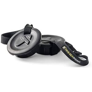 Kit d’accessoires pour rouleau de mousse TriggerPoint Grid Caps & Strap - Kit pour rouleau de gym - Publicité Kit d’accessoires pour rouleau de mousse TriggerPoint Grid Caps & Strap - Kit pour rouleau de gym - Publicité
