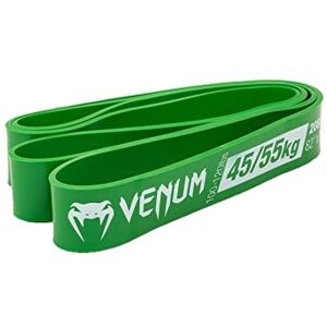 Venum - Challenger - Vert - 45-54 kg - Resistance Band - Publicité Venum - Challenger - Vert - 45-54 kg - Resistance Band - Publicité