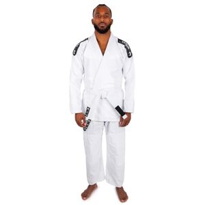 Venum First BJJ Gi Weiss - A1.5 - Kimono pour débutants - Publicité Venum First BJJ Gi Weiss - A1.5 - Kimono pour débutants - Publicité