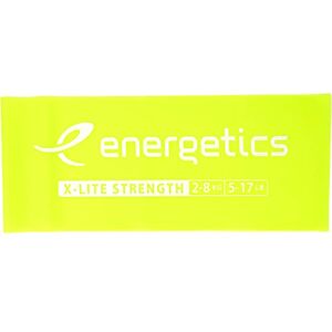 Bracelet de fitness jaune Energetics - Fitness Band - Publicité Bracelet de fitness jaune Energetics - Fitness Band - Publicité