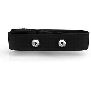 Onlyesh Ceinture Cardio Ceinture de Remplacement Elastique Sangle de Poitrine pour Garmin, Wahoo Sport Running Moniteur de Fréquence Cardiaque Noir - Publicité Onlyesh Ceinture Cardio Ceinture de Remplacement Elastique Sangle de Poitrine pour Garmin, Wahoo Sport Running Moniteur de Fréquence Cardiaque Noir - Publicité