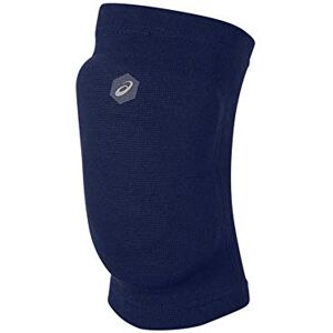 Asics Basic Kneepad Bleu marine Large - Publicité