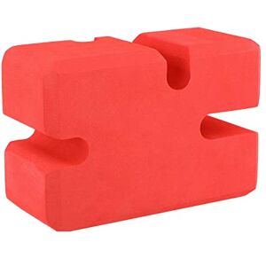 KBOLAE Bench Press Block Gym Board Fitness Trainer pour haltérophilie bodybuilding L Rouge - Publicité KBOLAE Bench Press Block Gym Board Fitness Trainer pour haltérophilie bodybuilding L Rouge - Publicité