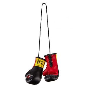 BENLEE Rocky Marciano Mixte Mini Gloves FIST, Blanc, Taille unique EU - Publicité
