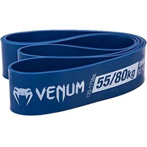 Venum Challenger Bande de Résistance - Bande de Fitness, Bleu, 54-79kg - Bande de Fitness - Publicité Venum Challenger Bande de Résistance - Bande de Fitness, Bleu, 54-79kg - Bande de Fitness - Publicité