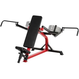 VEVOR Appareil de Musculation pour Écarté Incliné et Écarté Inversé, Presse Pectorale avec Capacité de 204 kg, Banc Incliné Réglable, Équipement d'Entraînement pour Haut du Corps, Gym Domicile - Publicité VEVOR Appareil de Musculation pour Écarté Incliné et Écarté Inversé, Presse Pectorale avec Capacité de 204 kg, Banc Incliné Réglable, Équipement d'Entraînement pour Haut du Corps, Gym Domicile - Publicité