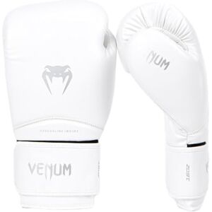 Venum Gants de boxe Contender 1.5 Blanc/Argent 12 Oz - Publicité