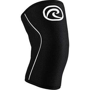 REHBAND - RX Knee Sleeve Power Max - Noir - Publicité REHBAND - RX Knee Sleeve Power Max - Noir - Publicité