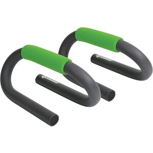Schildkröt Paire de Poignées de Traction, Push Up Bars, Vert/Anthracite, - Publicité Schildkröt Paire de Poignées de Traction, Push Up Bars, Vert/Anthracite, - Publicité