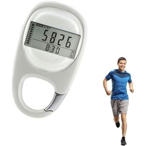 Sinlay 3D Podometre, PréCision Compteur De Pas,Montre Podometre avec Mousqueton,Enregistre Les Pas,La Distance Et Les Calories BrûLéEs.Suivi D'Activité Physique Et De Fitness pour Les Enfants Et Les Sen (B) - Publicité Sinlay 3D Podometre, PréCision Compteur De Pas,Montre Podometre avec Mousqueton,Enregistre Les Pas,La Distance Et Les Calories BrûLéEs.Suivi D'Activité Physique Et De Fitness pour Les Enfants Et Les Sen (B) - Publicité