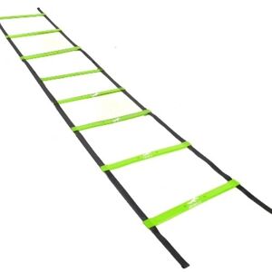 Kabalo 4m Agilité Ladder Exercice Vitesse Football Agility Ladder 4 metres- Accueil du matériel de gymnastique! - Publicité