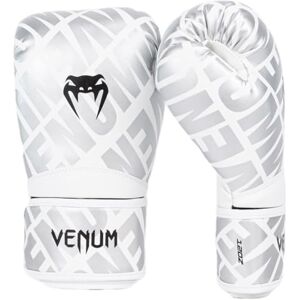 Venum Contender 1.5 Xt - Blanc-Argent 12 oz gants de boxe - Publicité Venum Contender 1.5 Xt - Blanc-Argent 12 oz gants de boxe - Publicité