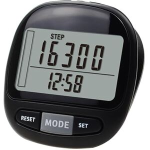 Piceioep Podomètre numérique avec écran LCD, podomètre, podomètre, compteur de marche, compteur, ceinture et équipement de fitness - Publicité Piceioep Podomètre numérique avec écran LCD, podomètre, podomètre, compteur de marche, compteur, ceinture et équipement de fitness - Publicité