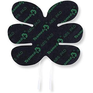 TESMED Abs Pad: Électrode Spécifique pour Abdos, Compatible avec Toutes Les Marques d'Électrostimulateurs avec Câbles à Fiche de 2 mm, Autocollant et Prégelé, Stimulation Musculaire Efficace - Publicité TESMED Abs Pad: Électrode Spécifique pour Abdos, Compatible avec Toutes Les Marques d'Électrostimulateurs avec Câbles à Fiche de 2 mm, Autocollant et Prégelé, Stimulation Musculaire Efficace - Publicité