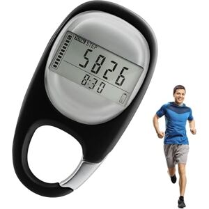 Sinlay 3D Podometre, PréCision Compteur De Pas,Montre Podometre avec Mousqueton,Enregistre Les Pas,La Distance Et Les Calories BrûLéEs.Suivi D'Activité Physique Et De Fitness pour Les Enfants Et Les Sen (A) - Publicité Sinlay 3D Podometre, PréCision Compteur De Pas,Montre Podometre avec Mousqueton,Enregistre Les Pas,La Distance Et Les Calories BrûLéEs.Suivi D'Activité Physique Et De Fitness pour Les Enfants Et Les Sen (A) - Publicité