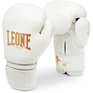 Gants de Boxe Leone 1947 - Blanc, 16 oz, Unisex - Publicité Gants de Boxe Leone 1947 - Blanc, 16 oz, Unisex - Publicité