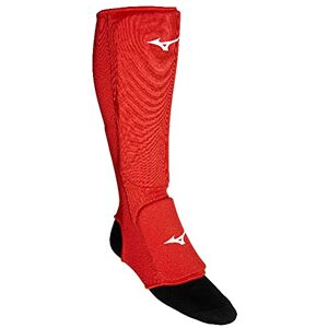 Mizuno Espinilleras de Jujitsu, Para artes marciales, Color Azul, Rojo (XLarge, Rojo) - Publicité Mizuno Espinilleras de Jujitsu, Para artes marciales, Color Azul, Rojo (XLarge, Rojo) - Publicité