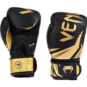Venum, Challenger 3.0 Gants de boxe, Mixte Adulte, 12 Oz, Noir/Or - Publicité Venum, Challenger 3.0 Gants de boxe, Mixte Adulte, 12 Oz, Noir/Or - Publicité