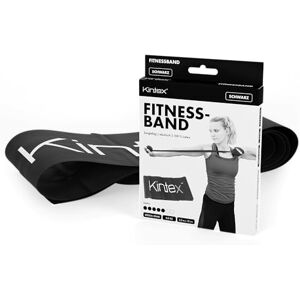 Bande de résistance Kintex - Noir fort 2,5m x 15cm - Bande de fitness - Publicité Bande de résistance Kintex - Noir fort 2,5m x 15cm - Bande de fitness - Publicité