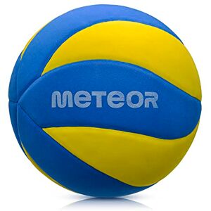 meteor® Balles de Volleyball Taille adaptée aux Mains des Enfants Idéal pour l'entraînement Volleyball Doux avec Surface adhérente - Publicité meteor® Balles de Volleyball Taille adaptée aux Mains des Enfants Idéal pour l'entraînement Volleyball Doux avec Surface adhérente - Publicité