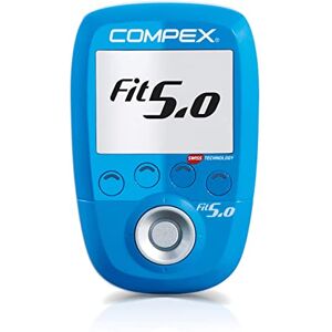 Compex Electrostimulateur Fit 5.0 + Stylet Point Moteur pour électrostimulateur - Publicité