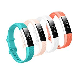 Fit-power Alta Band Alta HR Bracelet Replacement en TPU Confortable Réglable Sport Bracelet Accessorie pour Alta et Alta HR (No Tracker) - Publicité