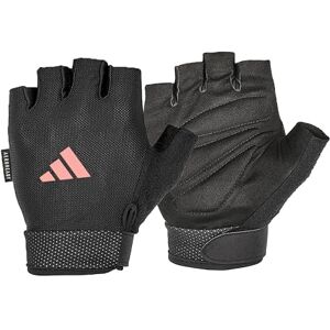 Adidas Essential Gants réglables Unisex-Adult, Rose, L - Publicité Adidas Essential Gants réglables Unisex-Adult, Rose, L - Publicité