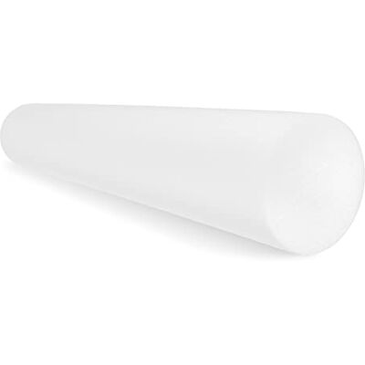 Cando Rouleau en Mousse PE Rond 15 x 90 cm – Rouleau Léger pour Entraînement du Corps Entier, Équilibre et Exercice, Fitness, Physiothérapie et Ergothérapie - Publicité Cando Rouleau en Mousse PE Rond 15 x 90 cm – Rouleau Léger pour Entraînement du Corps Entier, Équilibre et Exercice, Fitness, Physiothérapie et Ergothérapie - Publicité