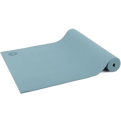 Bodhi tapis de yoga ASANA en PVC Sans polluants Antidérapant & lavable en machine Tapis d'exercices pour le fitness, le pilates & la gymnastique 83 x 60 x 4,5 mm bleu clair - Publicité Bodhi tapis de yoga ASANA en PVC Sans polluants Antidérapant & lavable en machine Tapis d'exercices pour le fitness, le pilates & la gymnastique 83 x 60 x 4,5 mm bleu clair - Publicité