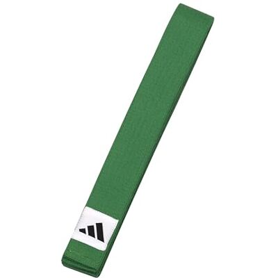 Adidas Double D ADIB220D Ceinture Vert Taille 260 - Publicité Adidas Double D ADIB220D Ceinture Vert Taille 260 - Publicité