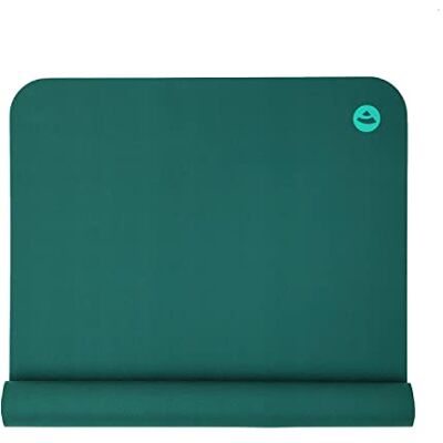 Bodhi Tapis de yoga Eco Pro Travel 100% caoutchouc naturel Super léger et pliable Extrêmement antidérapant Tapis professionnel idéal pour les voyages 200 x 60 x 0,13 cm (XL, vert jungle) - Publicité Bodhi Tapis de yoga Eco Pro Travel 100% caoutchouc naturel Super léger et pliable Extrêmement antidérapant Tapis professionnel idéal pour les voyages 200 x 60 x 0,13 cm (XL, vert jungle) - Publicité
