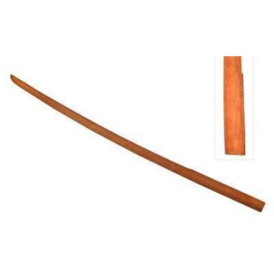 Playwell Arts Martiaux Deluxe Enfants Bois Bokken Rouge Chêne - Publicité Playwell Arts Martiaux Deluxe Enfants Bois Bokken Rouge Chêne - Publicité