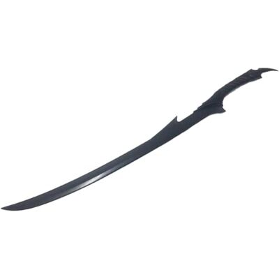 Playwell Épée d'Arwen en polypropylène noir pour cosplay d'arts martiaux – 84,8 cm - Publicité Playwell Épée d'Arwen en polypropylène noir pour cosplay d'arts martiaux – 84,8 cm - Publicité