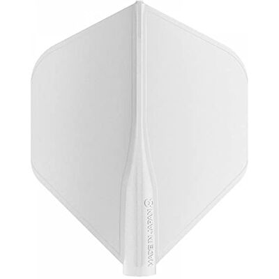 Target Darts 8 flights flights standard white set 3 unit?s. Publicité Target Darts 8 flights flights standard white set 3 unit?s. Publicité