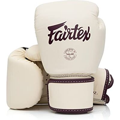 Fairtex Gants de Boxe Bordeaux - Publicité Fairtex Gants de Boxe Bordeaux - Publicité