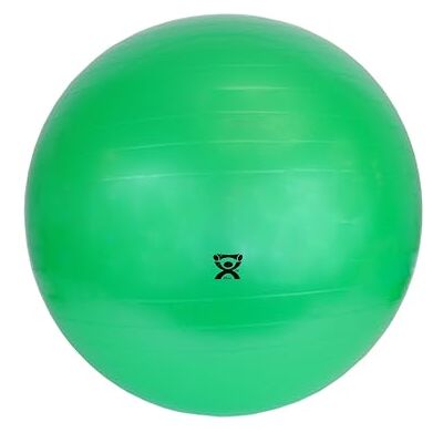 Cando Ballon d’Exercice Gonflable 65 cm Vert – Ballon de Stabilité Antidérapant pour l’Équilibre, le Renforcement du Tronc et la Coordination Charge Maximale 136 kg - Publicité Cando Ballon d’Exercice Gonflable 65 cm Vert – Ballon de Stabilité Antidérapant pour l’Équilibre, le Renforcement du Tronc et la Coordination Charge Maximale 136 kg - Publicité