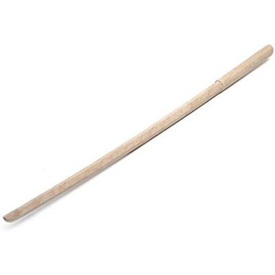Playwell Arts martiaux Deluxe Elite Bokken japonais en bois pour adultes – Chêne blanc Grade A – 101,6 cm - Publicité Playwell Arts martiaux Deluxe Elite Bokken japonais en bois pour adultes – Chêne blanc Grade A – 101,6 cm - Publicité