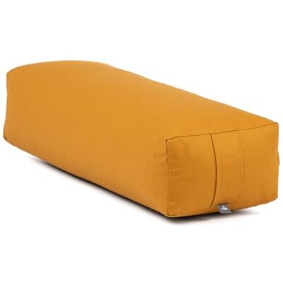 bodhi Yoga Salamba Bolster Eco Housse lavable en 100 % coton bio Rouleau de yoga rectangulaire avec rembourrage en épeautre bio Grand coussin de yoga pour yoga restauratif Dimensions : 63,5 x - Publicité bodhi Yoga Salamba Bolster Eco Housse lavable en 100 % coton bio Rouleau de yoga rectangulaire avec rembourrage en épeautre bio Grand coussin de yoga pour yoga restauratif Dimensions : 63,5 x - Publicité