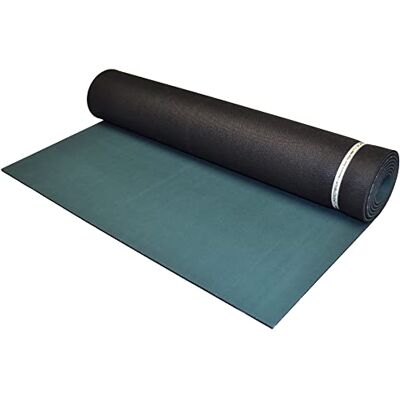 Jade - Yoga Mat Elite S - Black Forest Green - Tapis de yoga - Publicité Jade - Yoga Mat Elite S - Black Forest Green - Tapis de yoga - Publicité