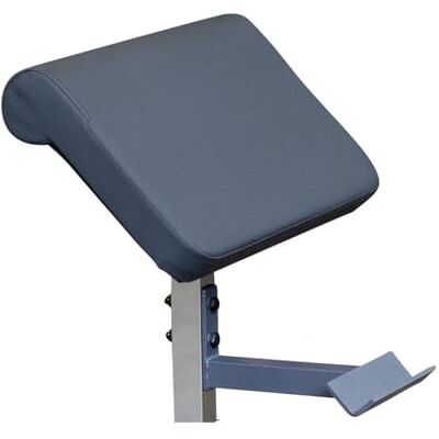 Accessoire Body-Solid pour curls biceps - Accessoire pour équipement d'exercice - Publicité Accessoire Body-Solid pour curls biceps - Accessoire pour équipement d'exercice - Publicité
