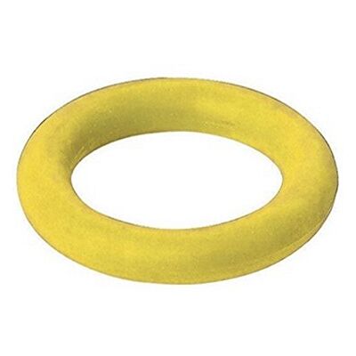 Visiodirect Anneau en Caoutchouc Souple 15 cm Jaune - Publicité Visiodirect Anneau en Caoutchouc Souple 15 cm Jaune - Publicité