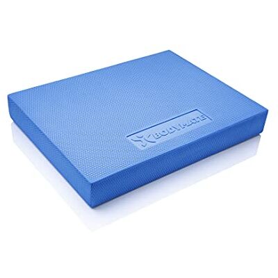 BODYMATE Tapis d'équilibre/Coussin d'équilibre/Balance Pad Mobilité, équilibre, rééducation + fitness, yoga & pilates Différentes tailles et couleurs - Publicité BODYMATE Tapis d'équilibre/Coussin d'équilibre/Balance Pad Mobilité, équilibre, rééducation + fitness, yoga & pilates Différentes tailles et couleurs - Publicité