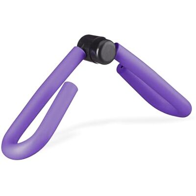 RELAXDAYS Équipement d'Exercice - Outil Intérieur de Cuisse pour Salle, Maison, Violet - Publicité RELAXDAYS Équipement d'Exercice - Outil Intérieur de Cuisse pour Salle, Maison, Violet - Publicité