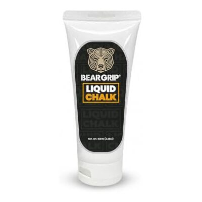 BEAR GRIP Craie Liquide Craie de Sport Mains Libres de Transpiration Crossfit Haltérophilie Escalade Musculation - Publicité BEAR GRIP Craie Liquide Craie de Sport Mains Libres de Transpiration Crossfit Haltérophilie Escalade Musculation - Publicité