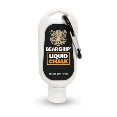 BEAR GRIP Craie Liquide Craie de Sport Mains Libres de Transpiration Crossfit Haltérophilie Escalade Musculation - Publicité BEAR GRIP Craie Liquide Craie de Sport Mains Libres de Transpiration Crossfit Haltérophilie Escalade Musculation - Publicité